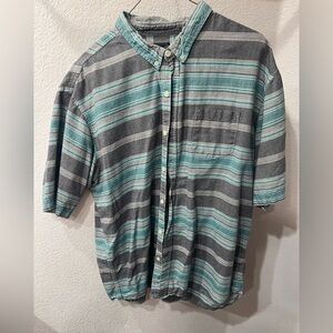 Men’s button up bundle, 3 shirts- all 2XL. Retrofit, HB & Ralph Lauren